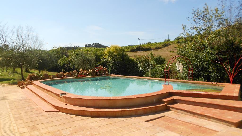 San Martin del Colle Holiday Home Casciana Terme Camera foto