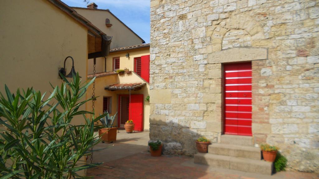 San Martin del Colle Holiday Home Casciana Terme Camera foto