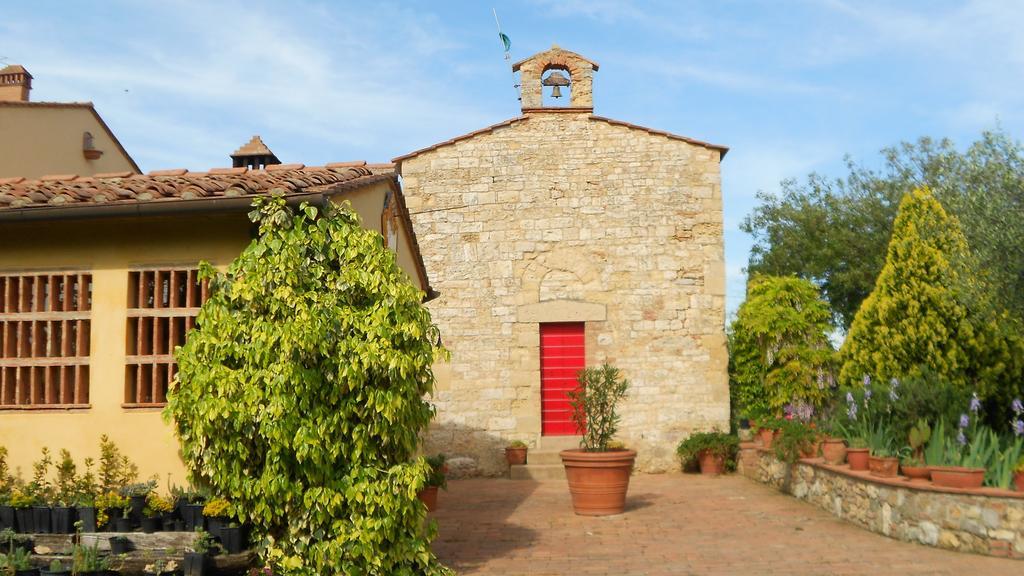 San Martin del Colle Holiday Home Casciana Terme Camera foto